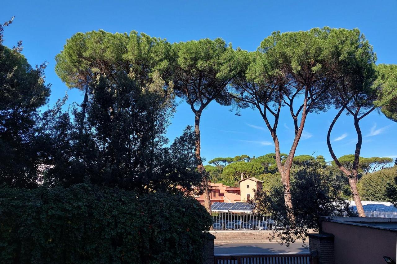 Druso Dream Apartment Colosseo Roma Exterior foto