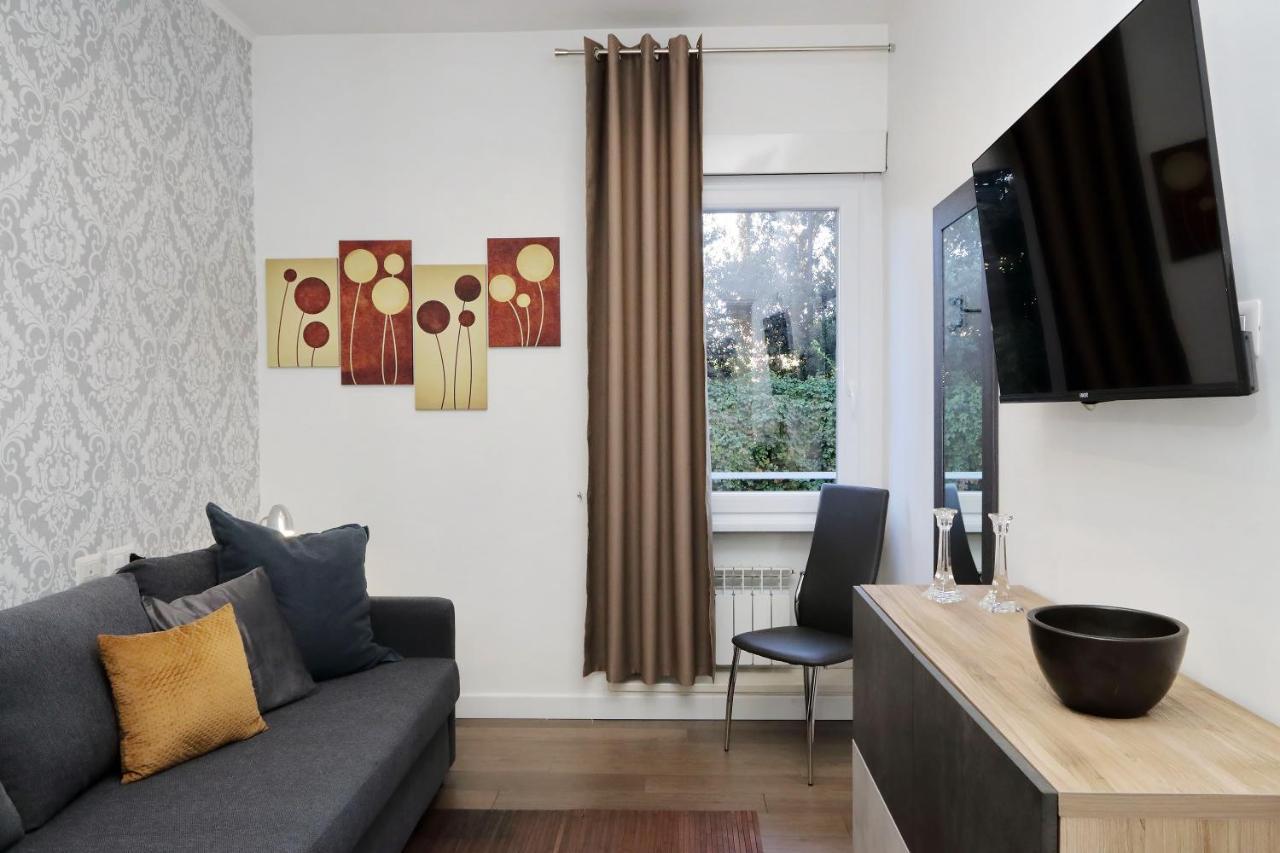 Druso Dream Apartment Colosseo Roma Exterior foto