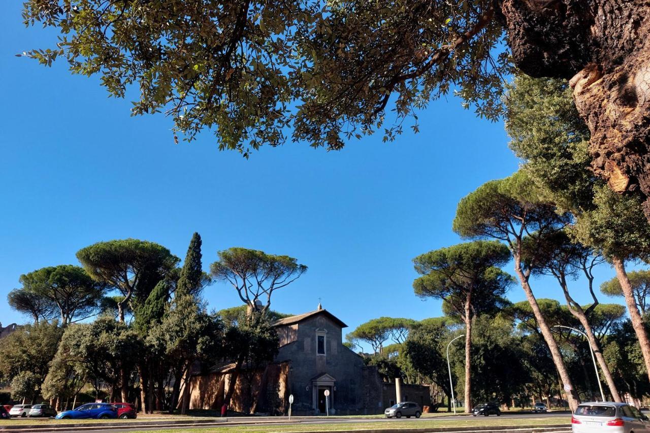 Druso Dream Apartment Colosseo Roma Exterior foto
